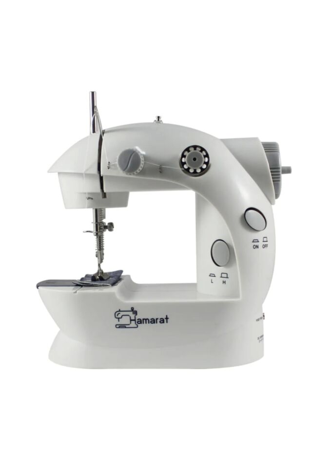 Hm22 Pedallı Pratik Mini Dikiş Makinesi