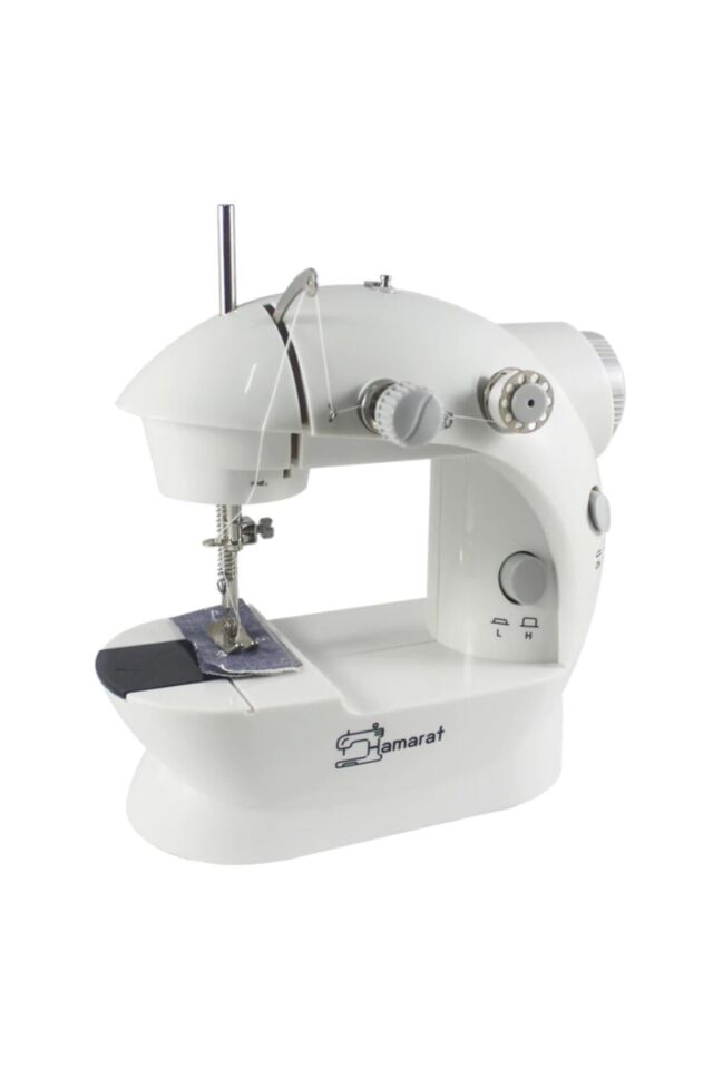 Hm22 Pedallı Pratik Mini Dikiş Makinesi
