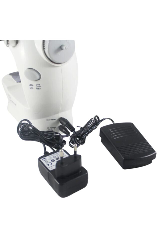 Hm22 Pedallı Pratik Mini Dikiş Makinesi