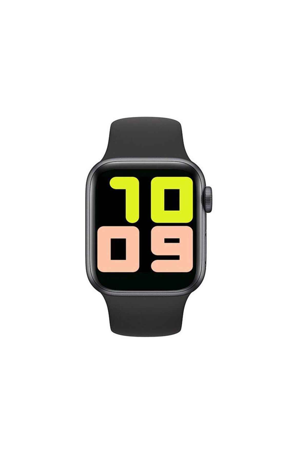 Watch Plus Akıllı Saat Ios Ve Android Uyumlu Sertech 2022 Model Wplus