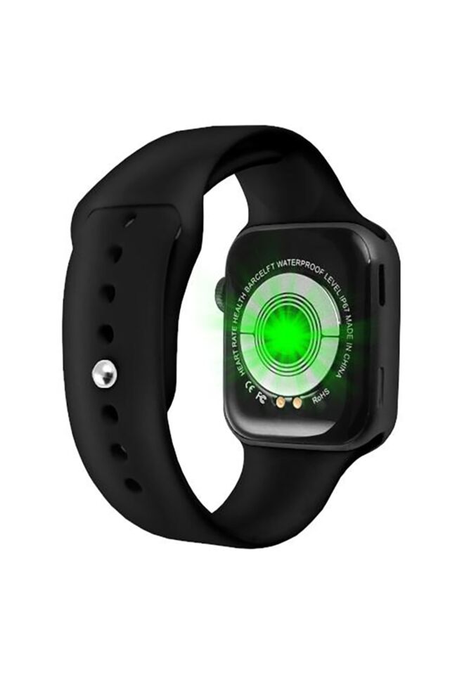 Watch Plus Akıllı Saat Ios Ve Android Uyumlu Sertech 2022 Model Wplus