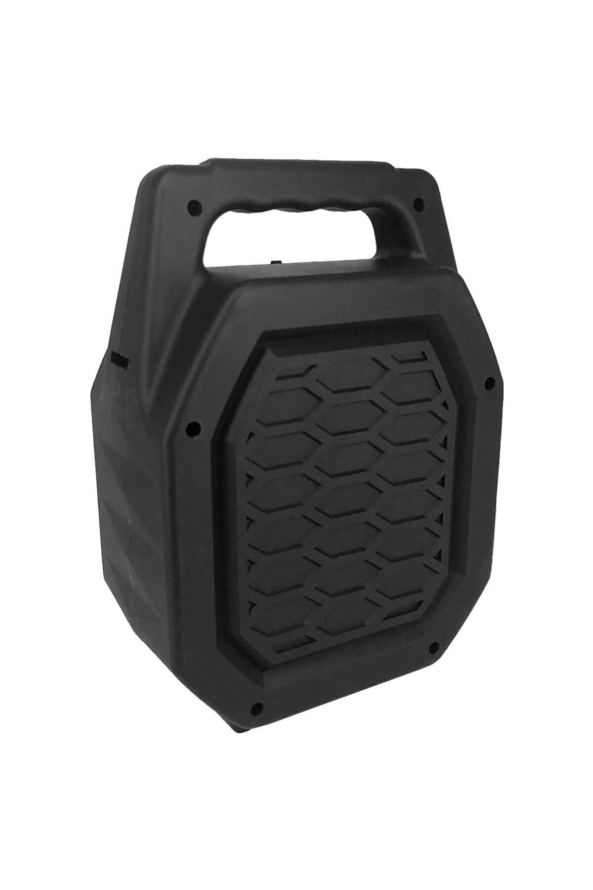 Mk701 Bluetooth Lu Hoparlör + Mikrofon