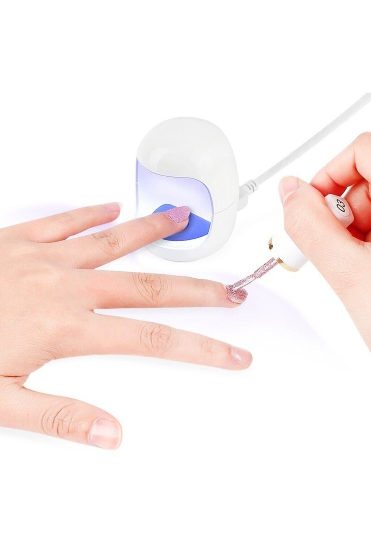 Uv Led Oje Kurutucu
