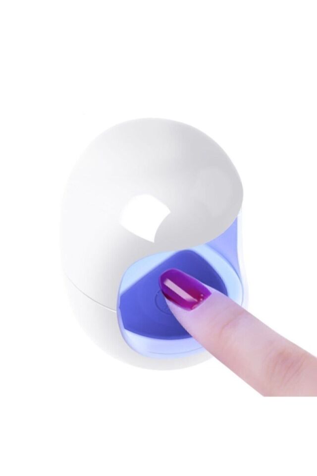Uv Led Oje Kurutucu