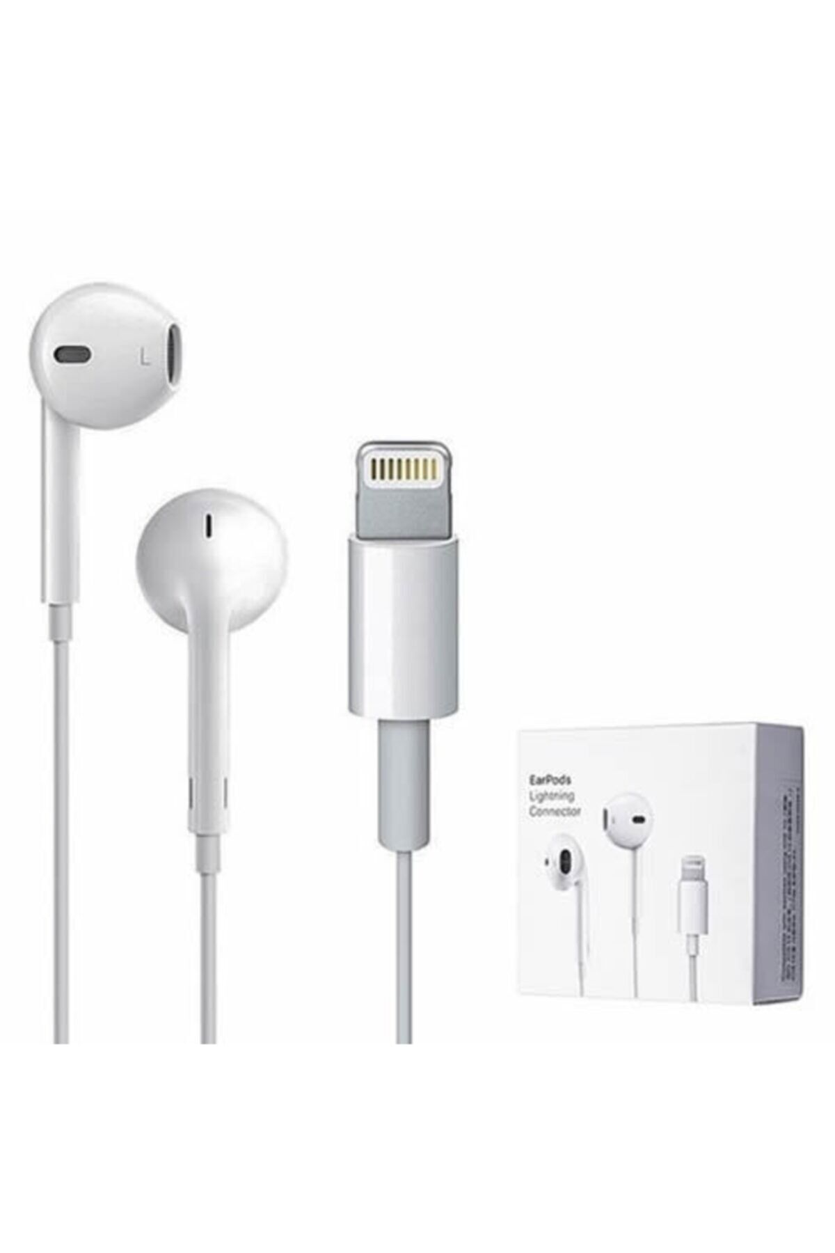 Ios Lightning Kulaklık 7 7 Plus 8 8 Plus X Xs Max Xr 11 11 Pro Max 12 12 Pro Max