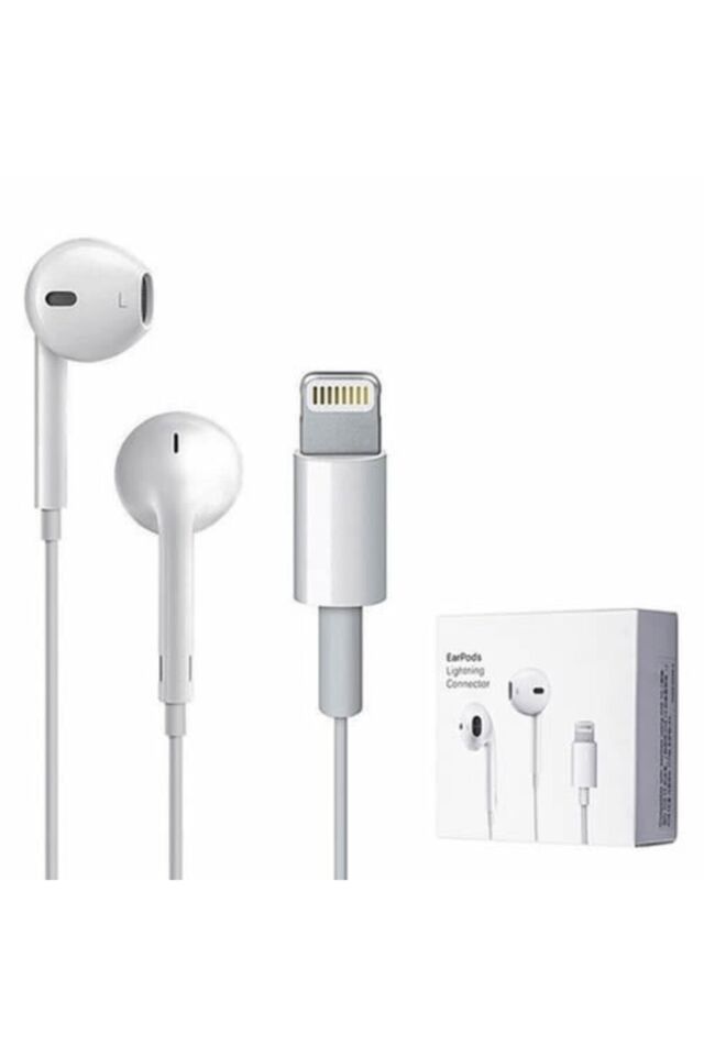 Ios Lightning Kulaklık 7 7 Plus 8 8 Plus X Xs Max Xr 11 11 Pro Max 12 12 Pro Max
