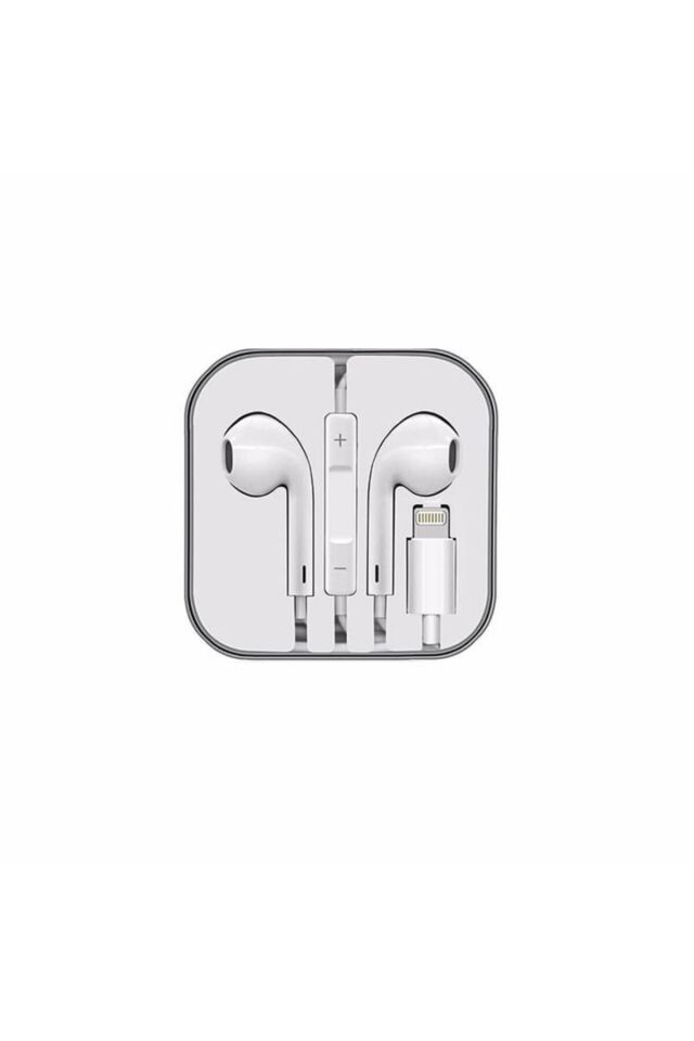 Ios Lightning Kulaklık 7 7 Plus 8 8 Plus X Xs Max Xr 11 11 Pro Max 12 12 Pro Max