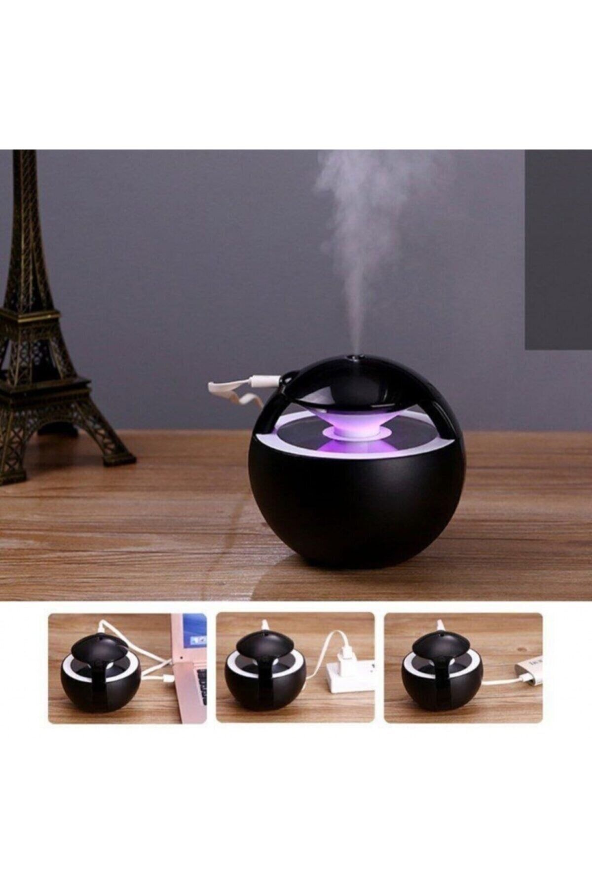 Küre Hava Nemlendirici Buhar Makinesi Hn-101