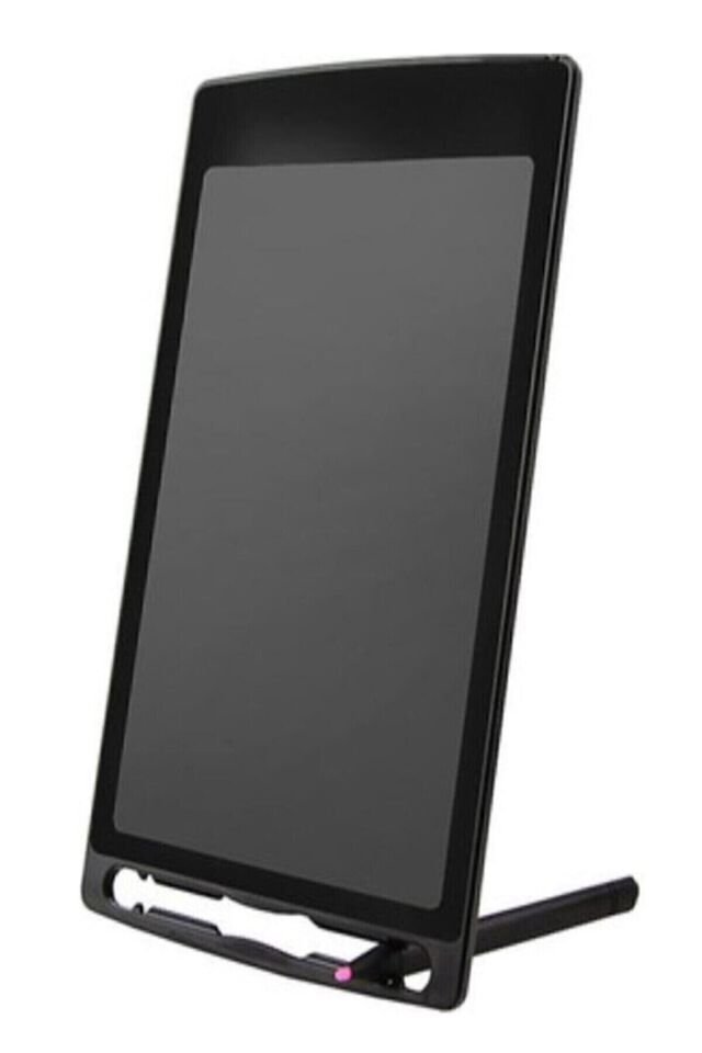 Tablet Lcd 8.5inç Dijital Kalemli Çizim Yazı Tahtası Grafik Not Yazma Eğitim Tableti