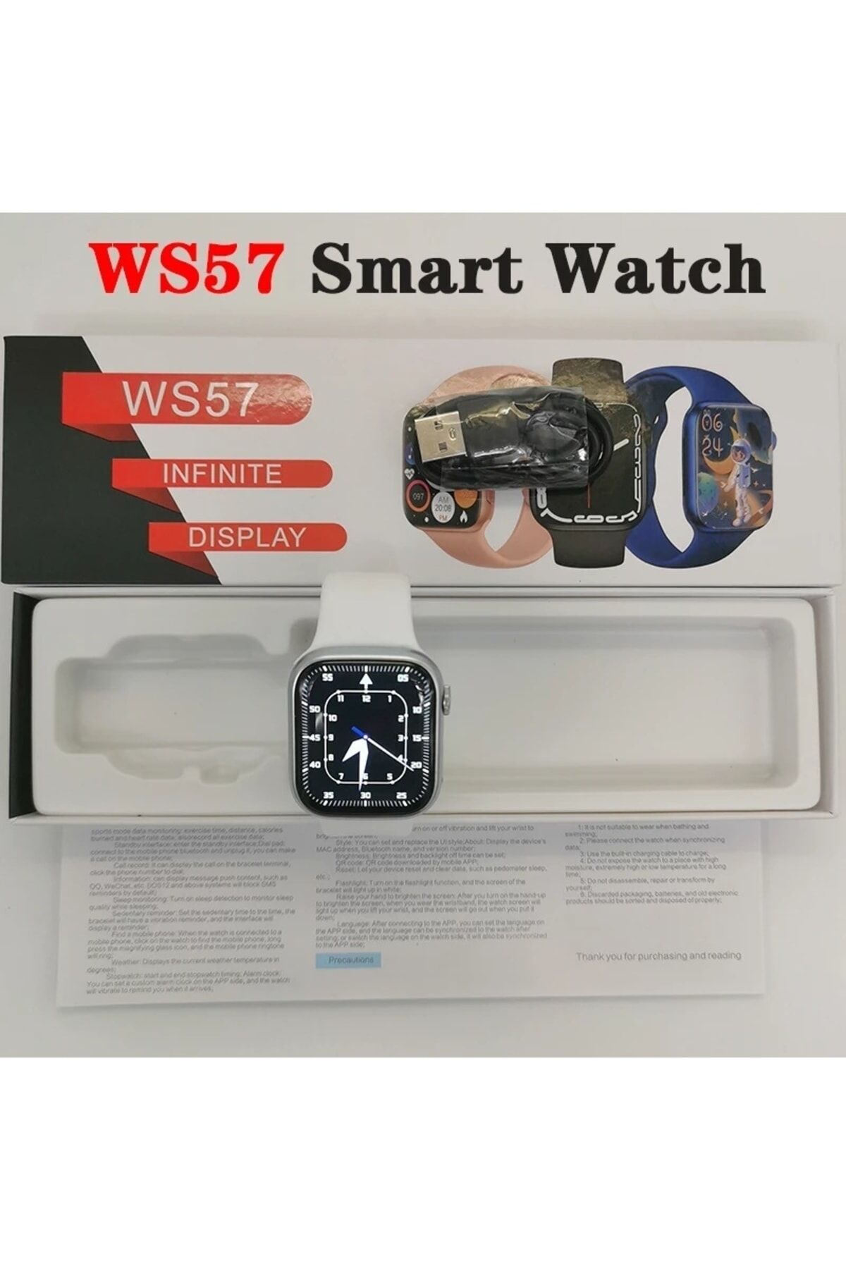 Smart Akıllı Saat