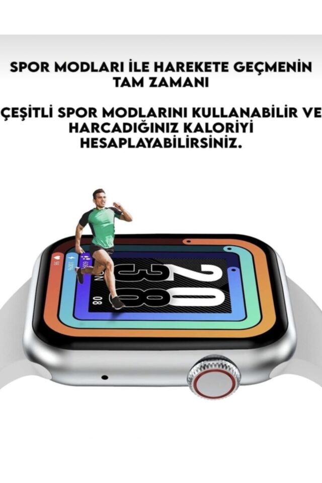 Watch 7 Pro Akıllı Saat