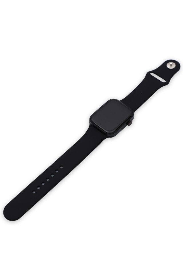 Watch 7 Uyumlu T200 Akıllı Saat Kablosuz Şarj Ve Konuşma Özellikli Iphone Android Uyumlu Smartwatch