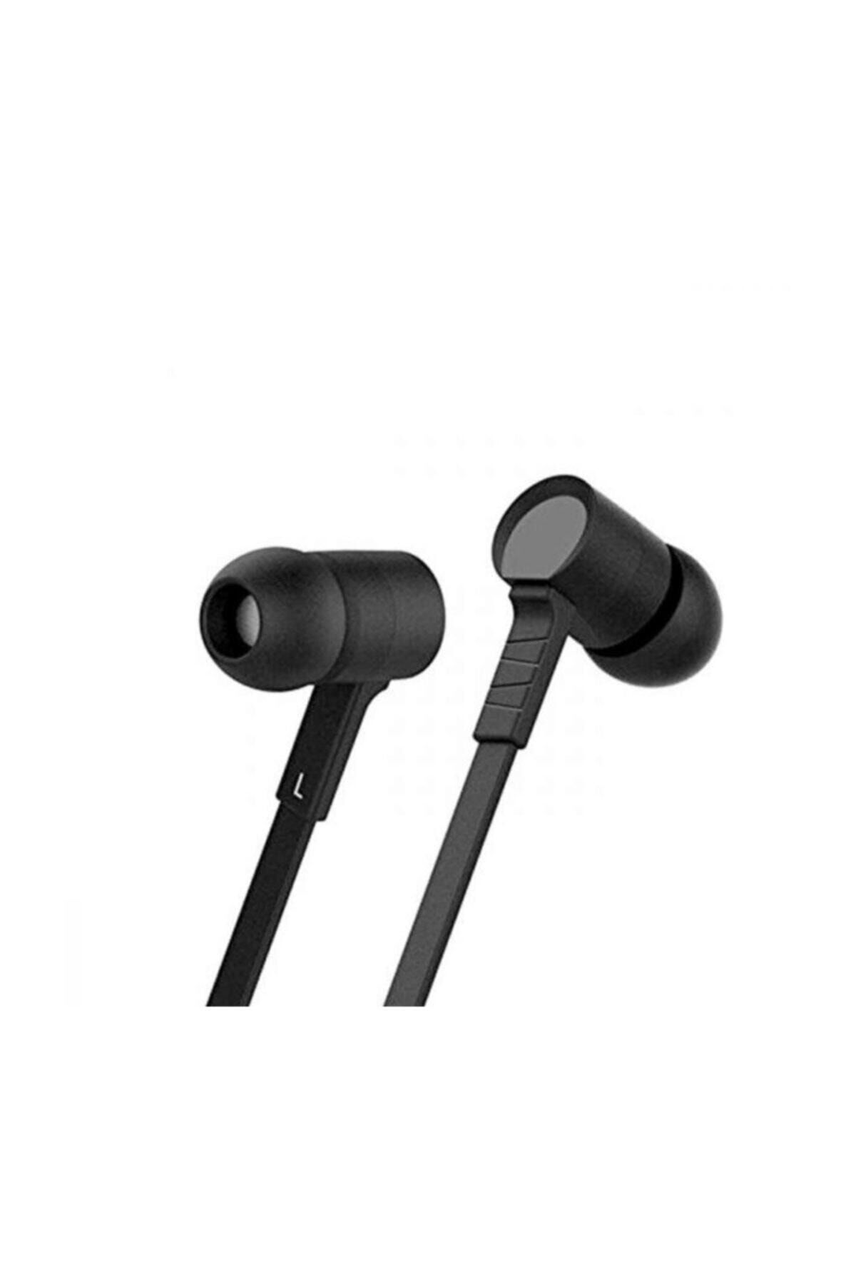D2 Siyah Stereo Gsm Kablolu Kulaklık