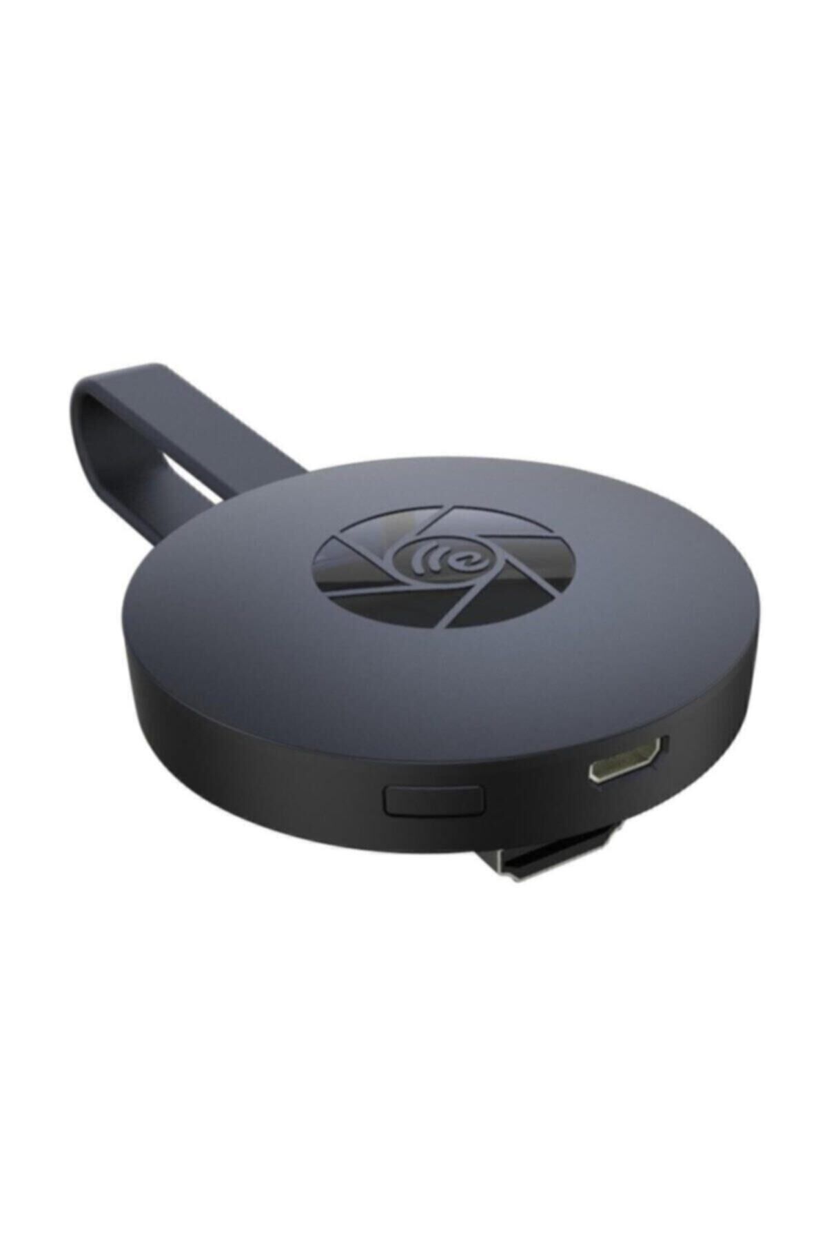 Chromecast 4k Çözünürlük Kablosuz Görüntü Ve Ses Aktarıcı