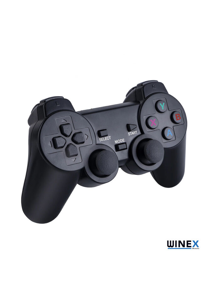 Arcade Yeni 4khd Retro Game Stick 90 Lı Yıllar Atari Makinası Oyunları 20000 Oyunlu Konsol
