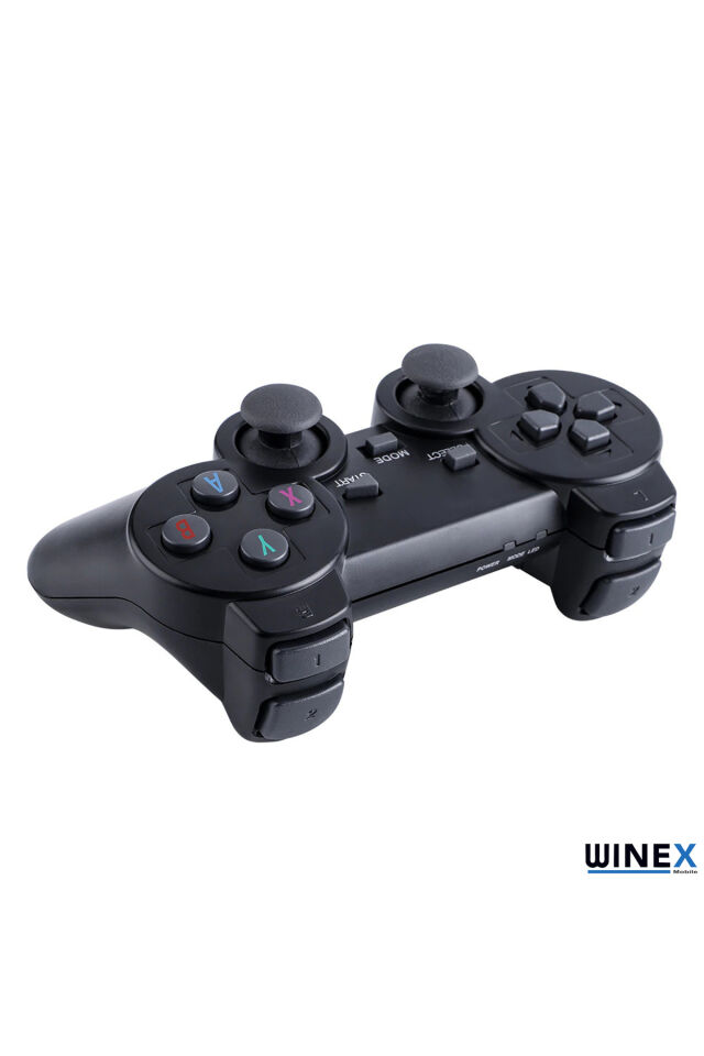 Arcade Yeni 4khd Retro Game Stick 90 Lı Yıllar Atari Makinası Oyunları 20000 Oyunlu Konsol