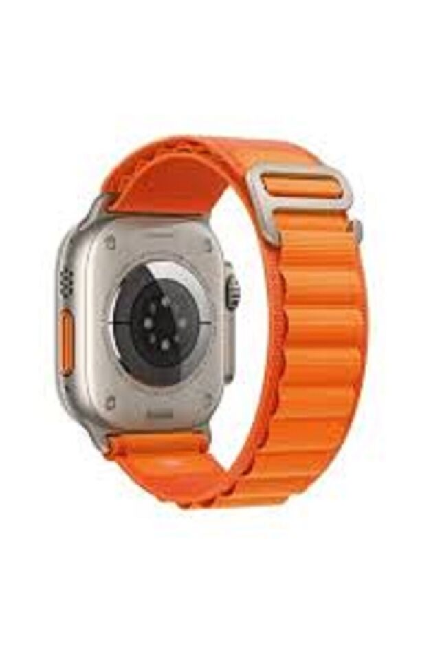 Watch 8 Ultra Ultra Akıllı Saat Smart Watch 3 Tuş Aktif Kordon Kilitlemeli Gps Çift Kordonlu