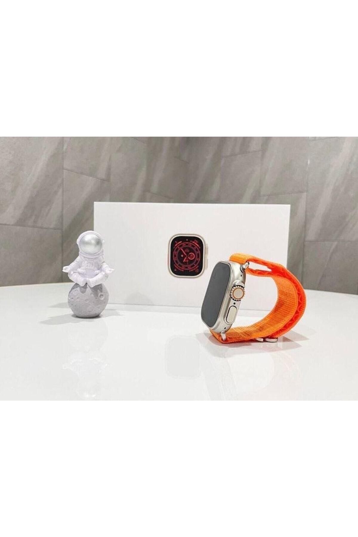 Watch 8 Ultra Gps 49mm