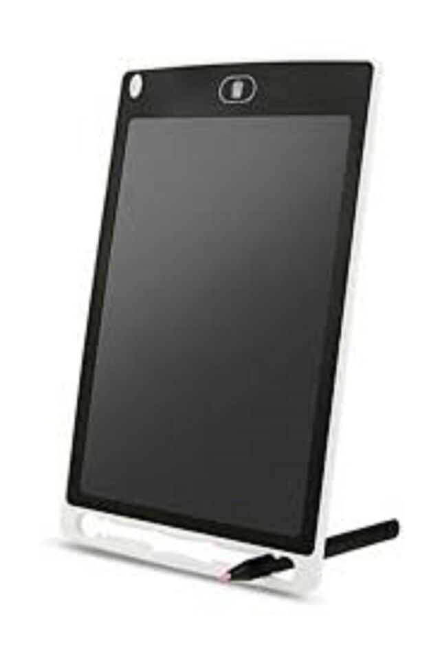 Grafik Digital Çocuk Yazı Tahtası Çizim Tableti Lcd 8.5 Inc Ekran
