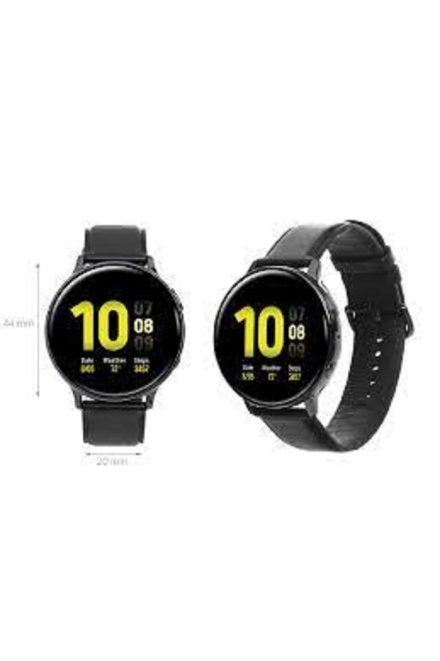 Watch Active 2 Akıllı Saat 44 Mm Adım Sayar Kalp Ritim Uyku Takibi