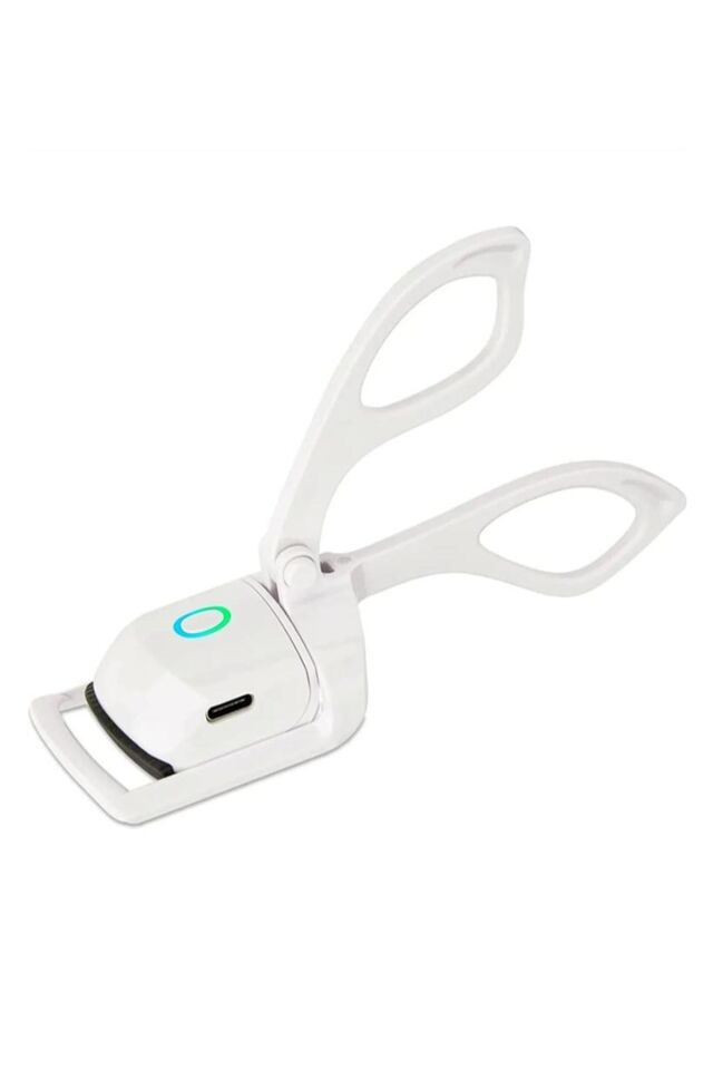 Taşınabilir Elektrikli Kirpik Kıvırıcı
