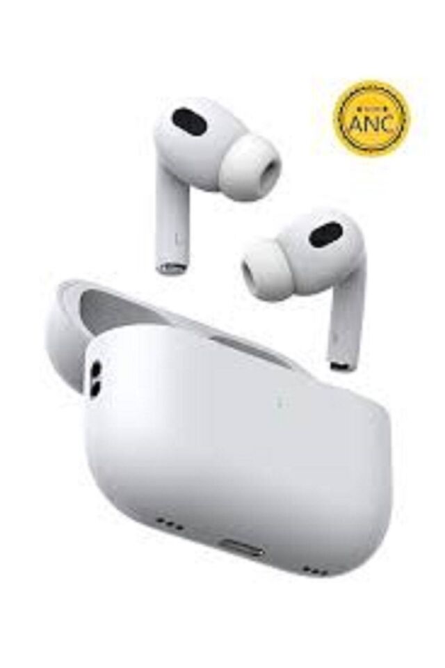 Pro 2.nesil Bluetooh Kablosuz Kulaklık Anc Modlu Tüm Özellikleri Aktif Ios/android Wireless Şarjlı