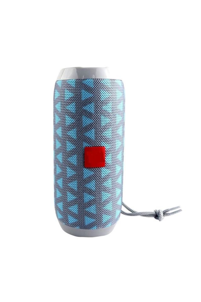 T117 Bluetooth Hoparlör Kablosuz Taşınabilir Ses Bombası Extra Bass