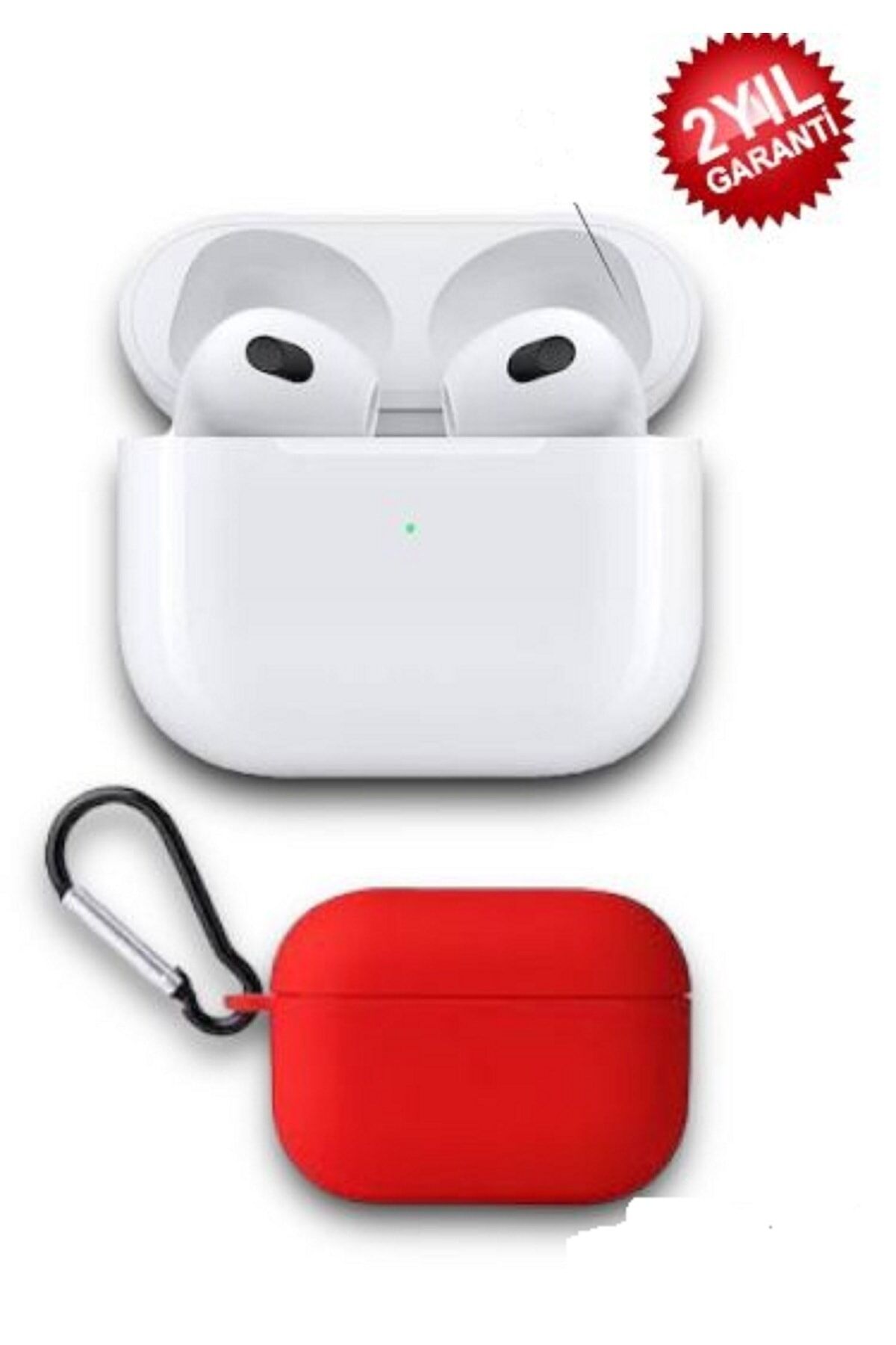 Bluetooth Kulaklık 3.nesil Kablosuz Bluetooth Kulaklık Ios Android Uyumlu Kılıf hediyeli