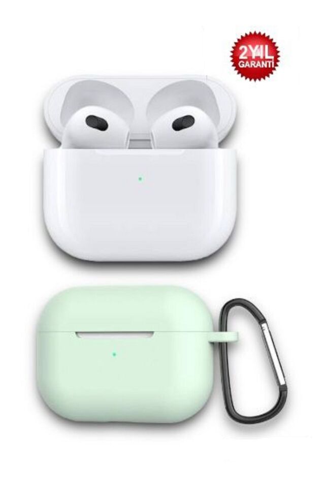 Bluetooth Kulaklık 3.nesil Kablosuz Bluetooth Kulaklık Ios Android Uyumlu Kılıf hediyeli