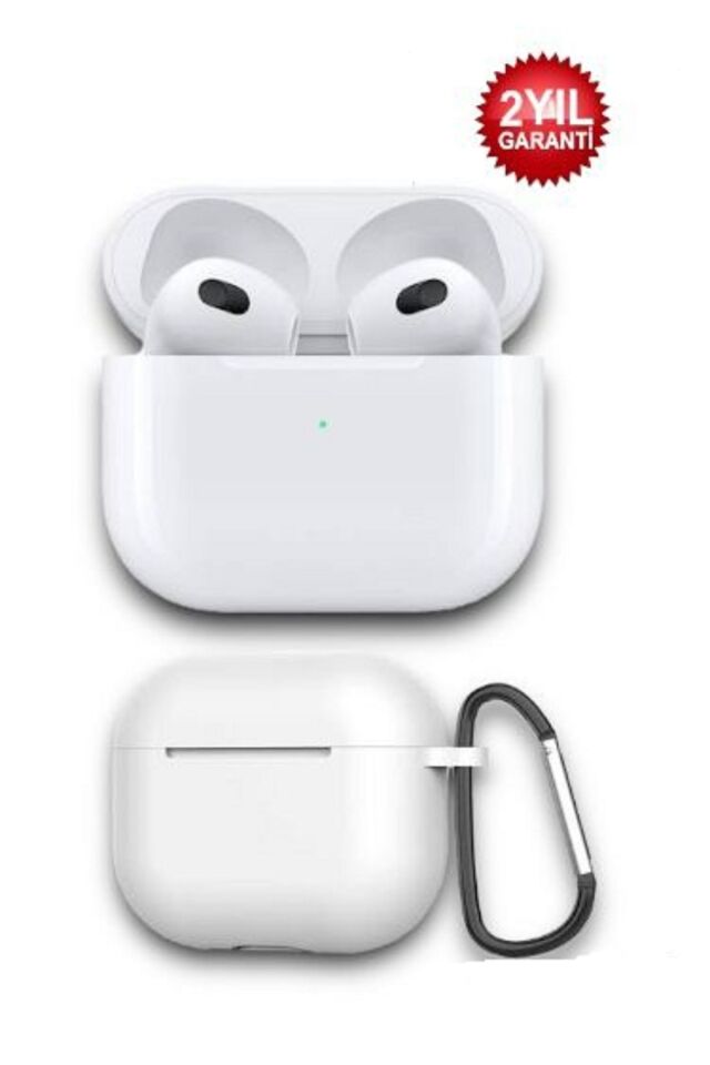 Bluetooth Kulaklık 3.nesil Kablosuz Bluetooth Kulaklık Ios Android Uyumlu Kılıf hediyeli
