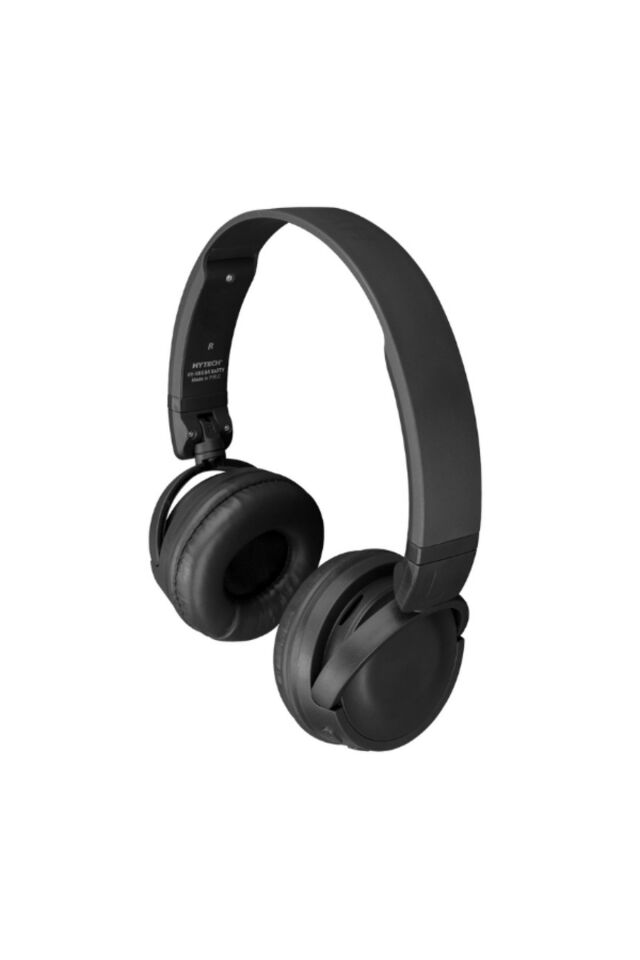 HY-XBK44 BATTY TF Kart Özellikli Siyah Bluetooth Kafaüstü Kulaklık