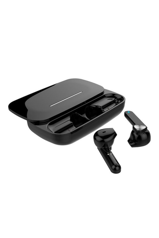 TWS 5,0 Bluetooth kablosuz kulaklık Stereo Slayt Kapaklı Su Geçirmez Süper Bass Spor Kulaklık