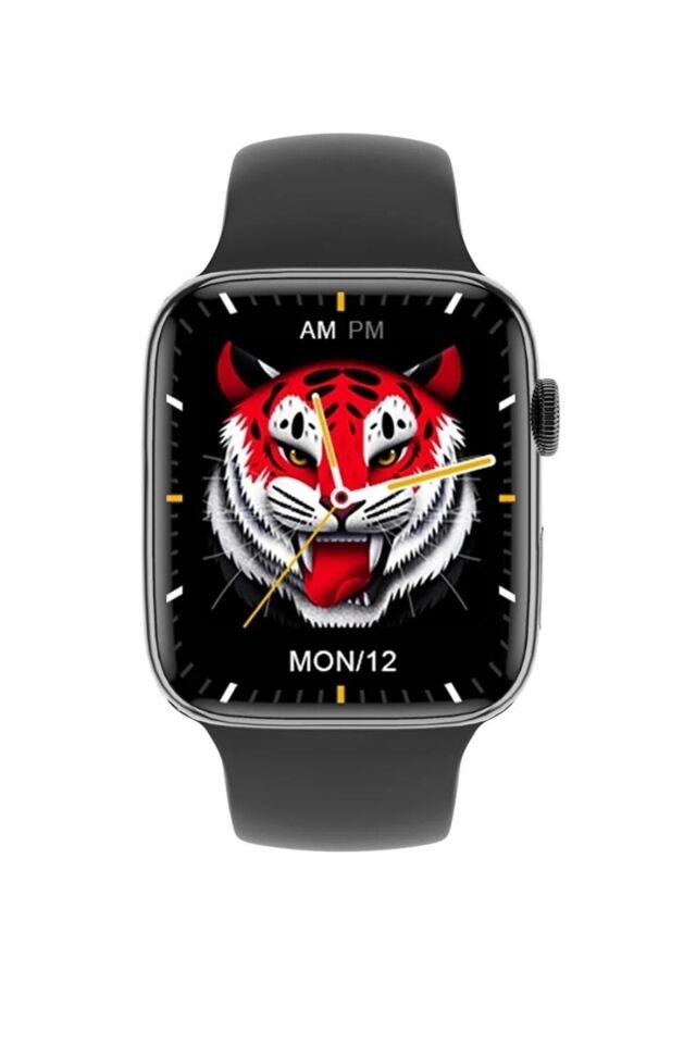 Watch 7 Pro Max Plus Akıllı Saat (1.95'' Tam Ekran)