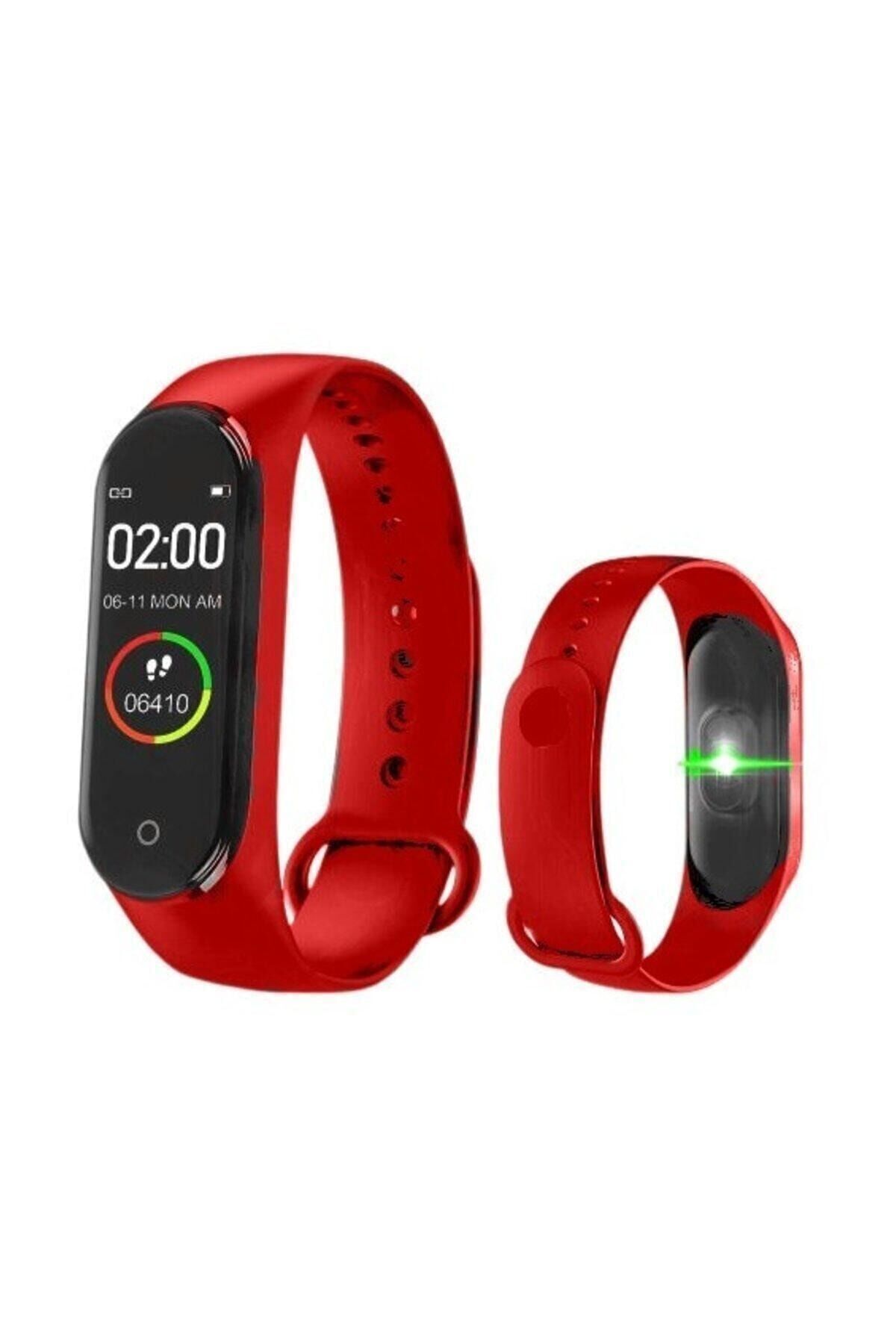 M4 Band Akıllı Saat Özellikli Akıllı Bileklik M4band
