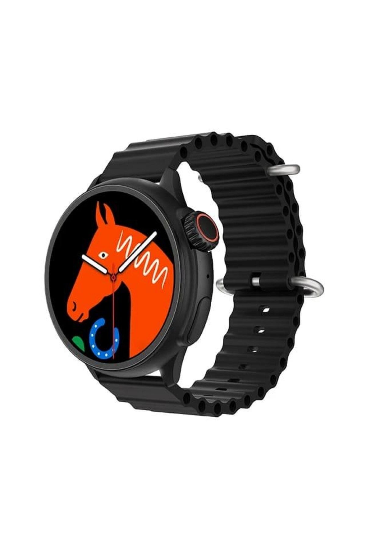 Smart Watch Hw3 Ultra Max Akıllı Saat Nfc Bluetooth Çağrı Spor Modu 
Fitness