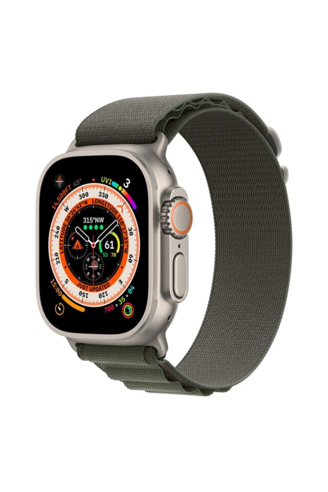 Kktcih K8 Ultra Max Smart Watch %100 Su Geçirmez Havuz Ve Tatlı Sularda Tam Ekran Nfc Akıllı Saat