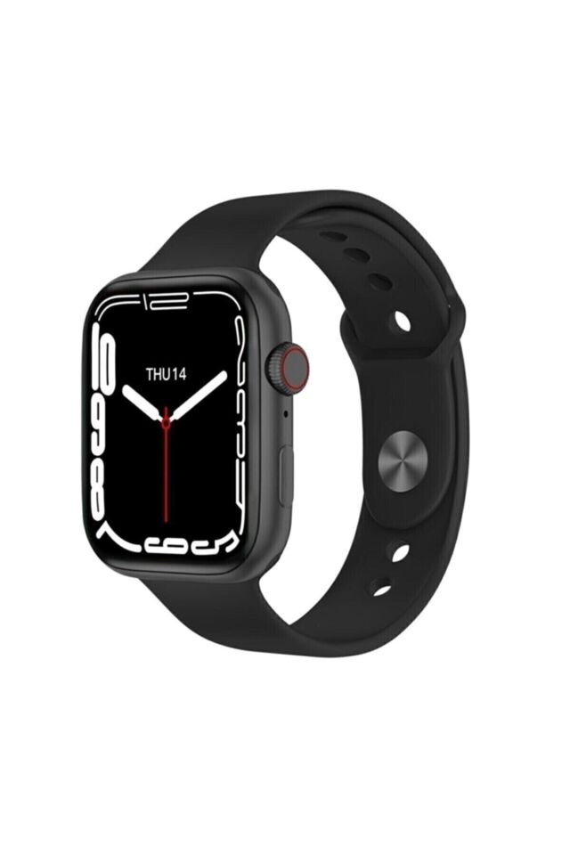 Imılab Watch 6 Serisi Akıllı Saat Siyah Renk, Ekstra Kordonlu Androıd&ıos 2022 Wplus Kw66_silver