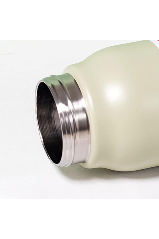 Çelik Termos 1,7 Litre Akıllı Vakumlu Yalıtımlı Ömürlük Dayanıklı Uzun Süre Sıcak Tutan Termos