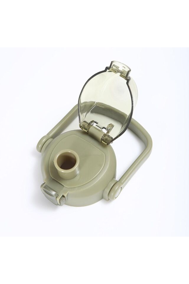 Çelik Termos 1,7 Litre Akıllı Vakumlu Yalıtımlı Ömürlük Dayanıklı Uzun Süre Sıcak Tutan Termos
