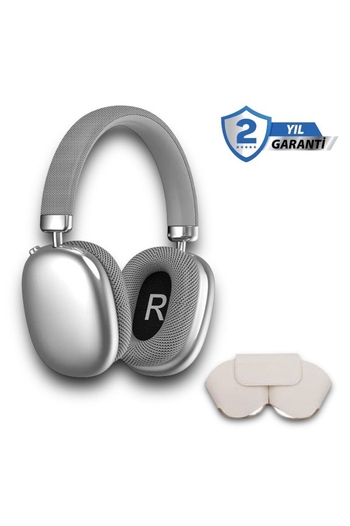 P9 2025 Kulak Üstü Bluetooth Kulaklık Şık Ve Ergonomik Tasarım Spor Müzik Oyun Çantalı Kulaklık