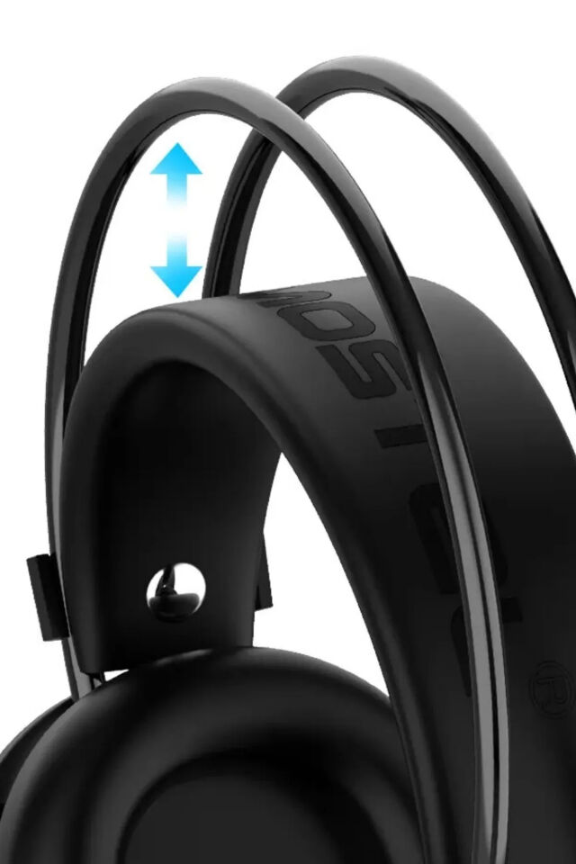 Kablosuz Oyuncu Kulaklığı 7.1 Full Rgb Işıklı Stereo Profesyonel Ses Kulaküstü Mikrofonlu Gaming