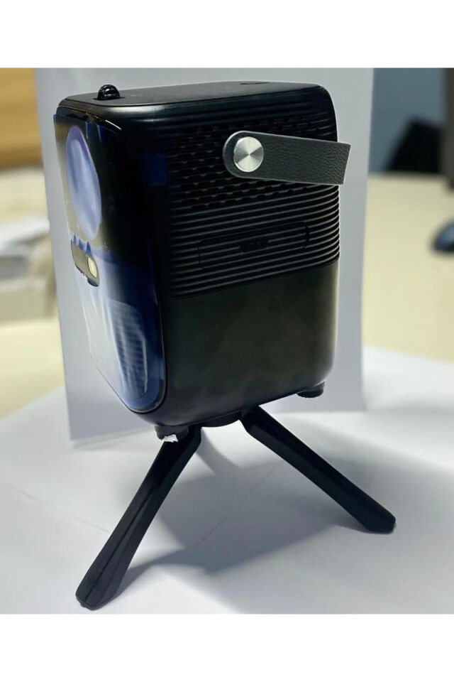 Projector Ev Tipi 64 Gb 2 Gb Rem Hafıza Hd Görüntü Kumandalı