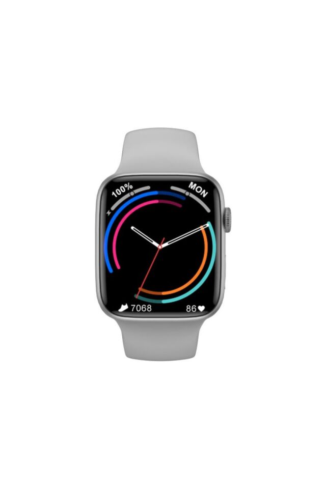 Watch 7 Dt Max Plus Smartwatch 2022 Yeni Akıllı Saat Nfc Siri Gps Bluetooth Çağrı Android Ios Uyumlu