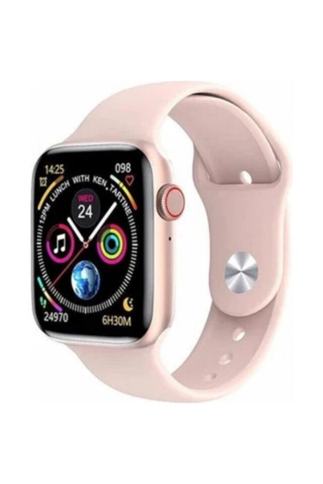 Watch 7 Dt Max Plus Smartwatch 2022 Yeni Akıllı Saat Nfc Siri Gps Bluetooth Çağrı Android Ios Uyumlu