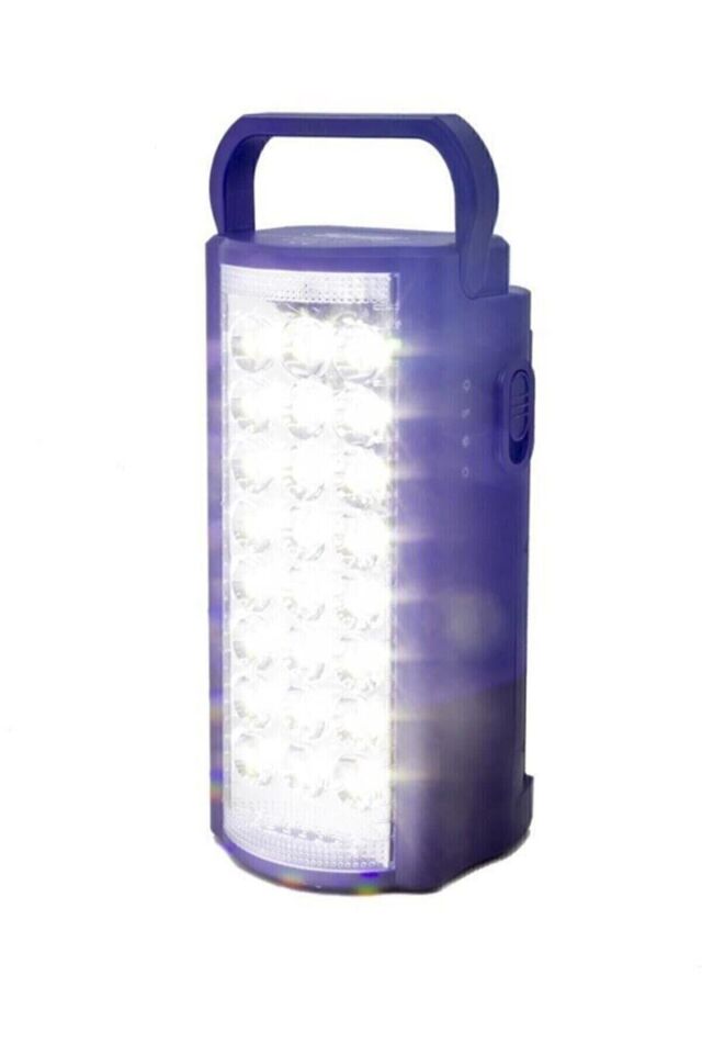 Astra 2606l Usb Şarj Çıkışlı Super 18-24 Led 80 Saat Akülü Şarjlı Işıldak Nanopro
