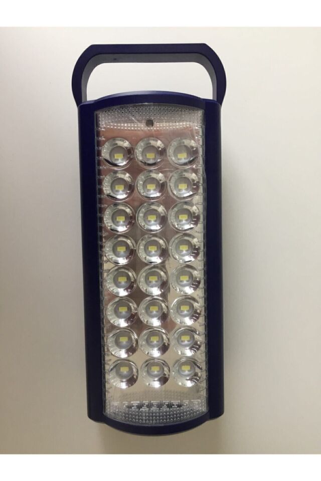 Astra 2606l Usb Şarj Çıkışlı Super 18-24 Led 80 Saat Akülü Şarjlı Işıldak Nanopro