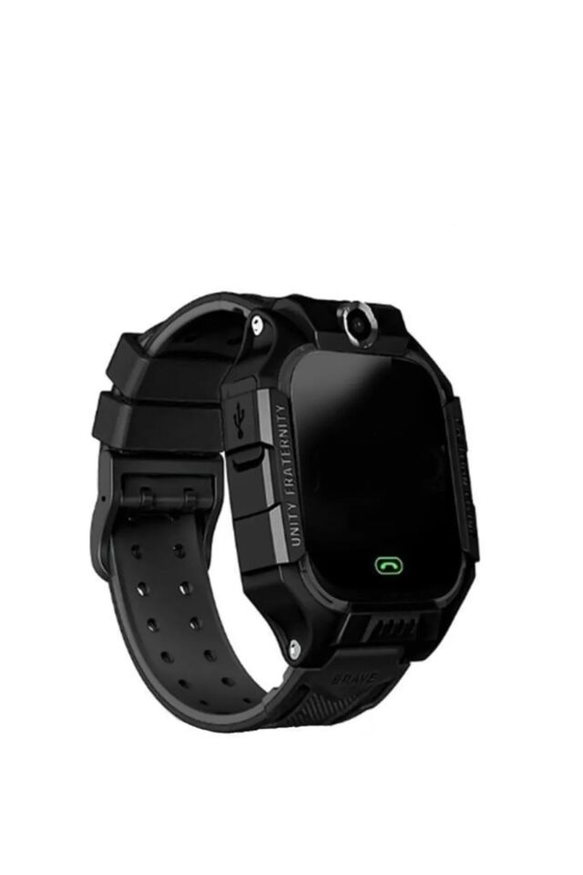 Akıllı Çocuk Saati Takip Ve Arama Gps Li Sim Kartlı Kameralı