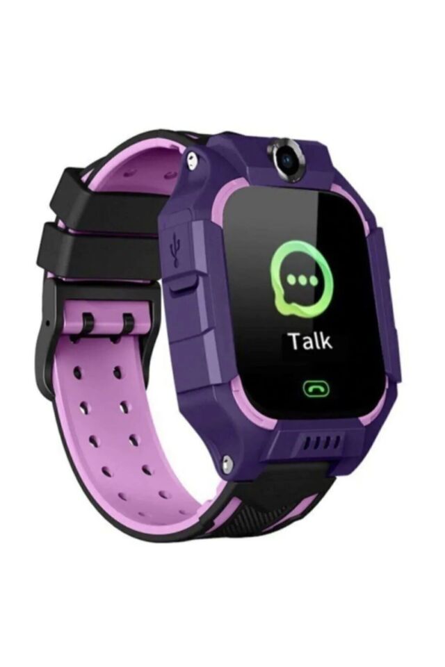 Akıllı Çocuk Saati Takip Ve Arama Gps Li Sim Kartlı Kameralı