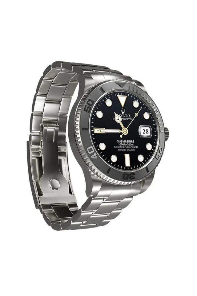 Rolrx Js9 Smart Watch Tam Hd Ekran Sesli Asistan Nfc Bluetooth Akıllı Saat Yeni Nesil