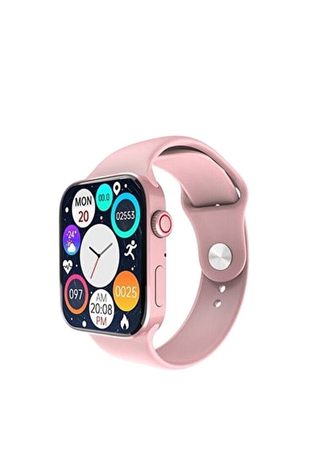 Watch N76 Series7 Yeni Kasa Aktif Konuşma Özellikli Türkçe Son Sürüm Akıllı Saat